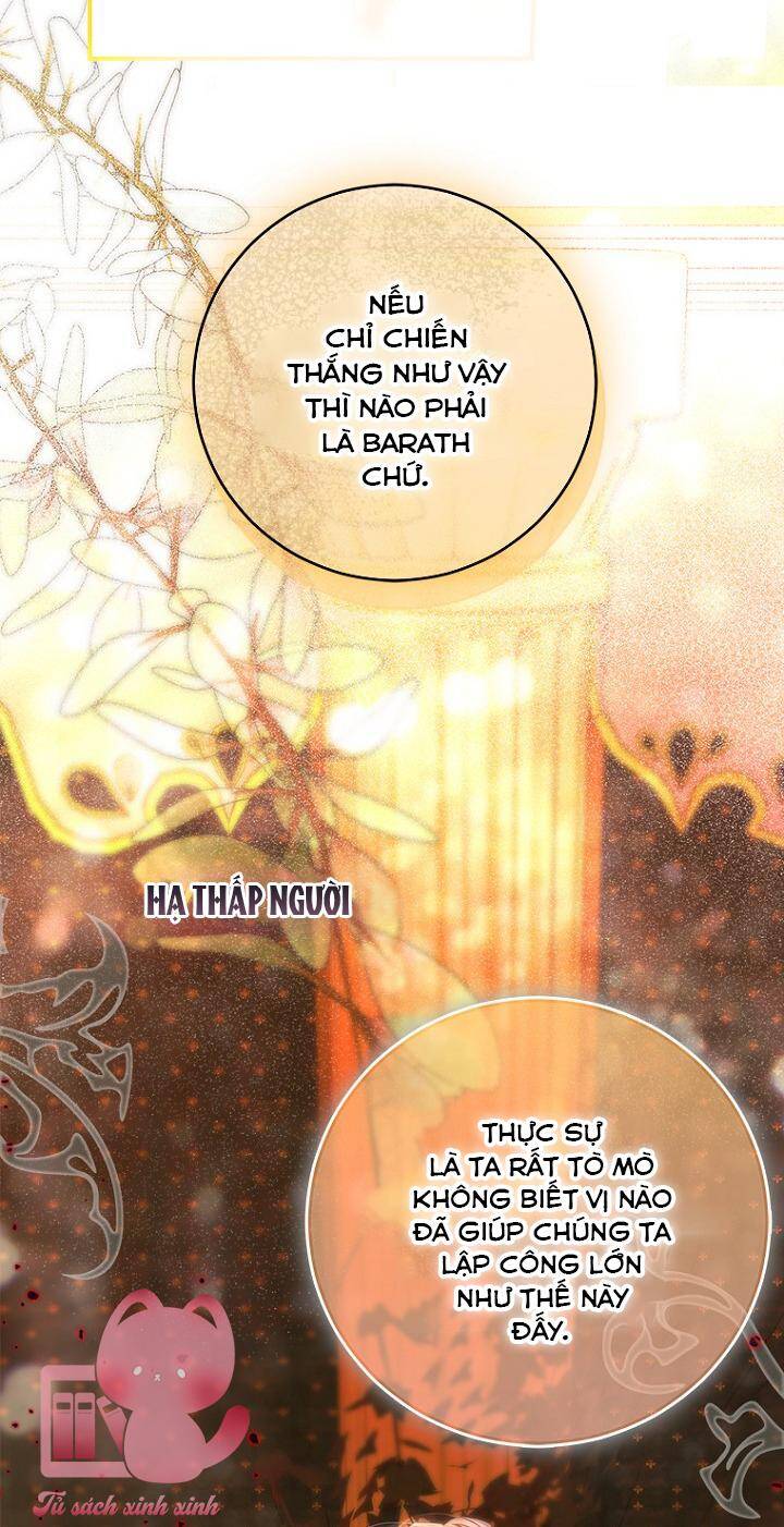 Khế Ước Hôn Nhân Của Mẹ Tôi Chapter 81 - Trang 3