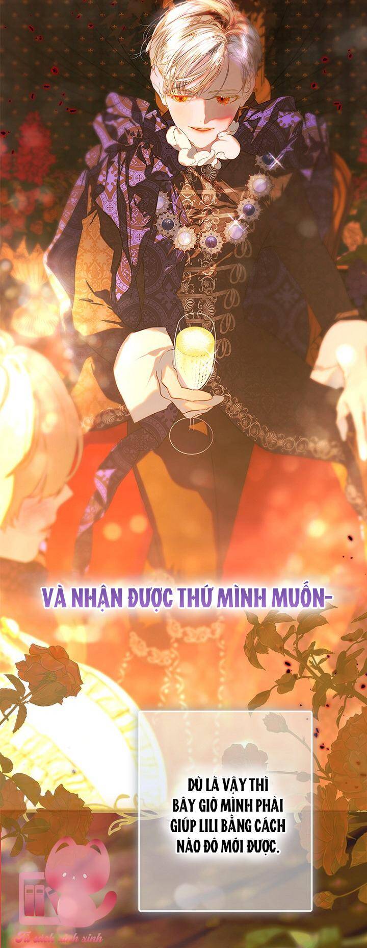 Khế Ước Hôn Nhân Của Mẹ Tôi Chapter 81 - Trang 3