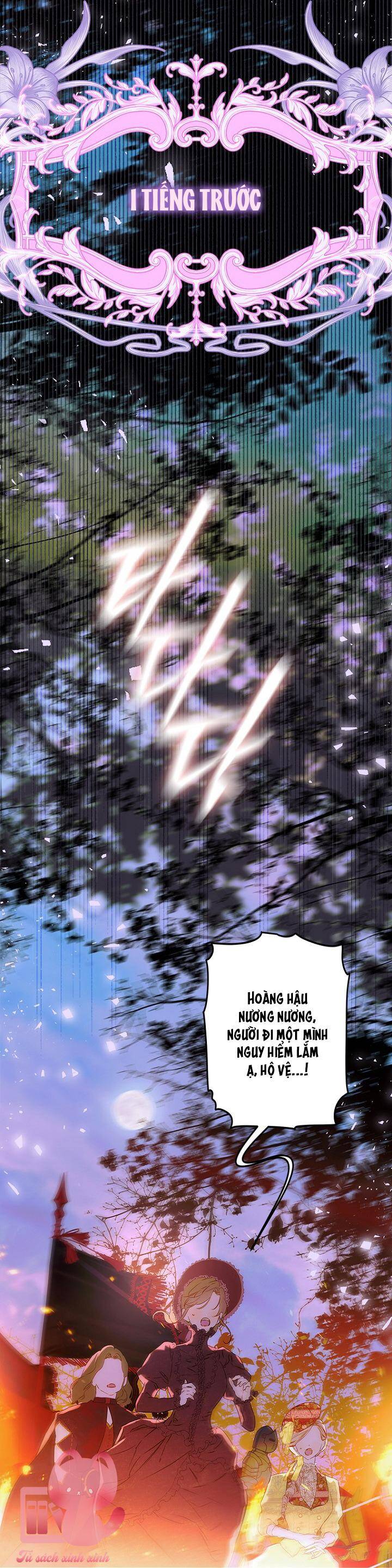Khế Ước Hôn Nhân Của Mẹ Tôi Chapter 81 - Trang 3