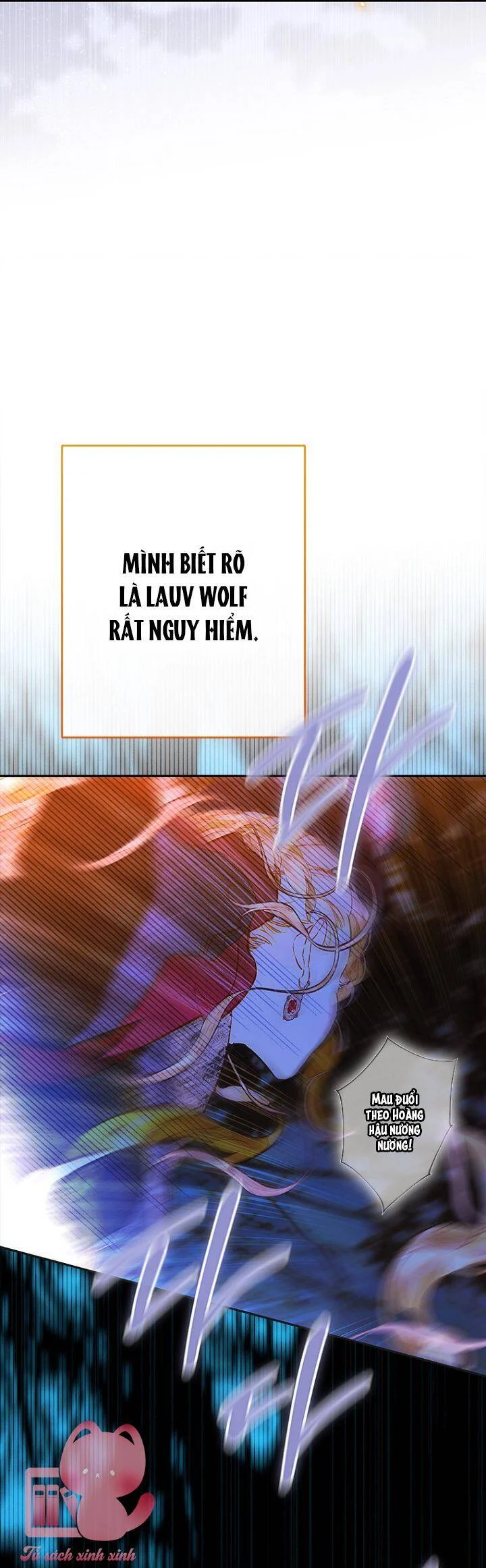 Khế Ước Hôn Nhân Của Mẹ Tôi Chapter 81 - Trang 3