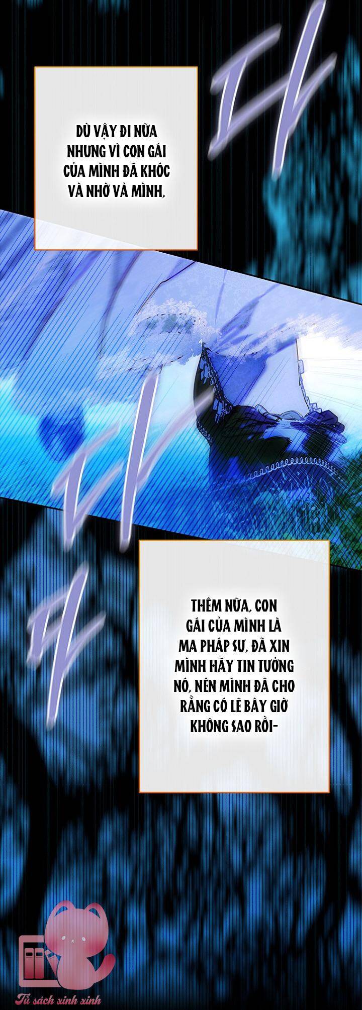 Khế Ước Hôn Nhân Của Mẹ Tôi Chapter 81 - Trang 3