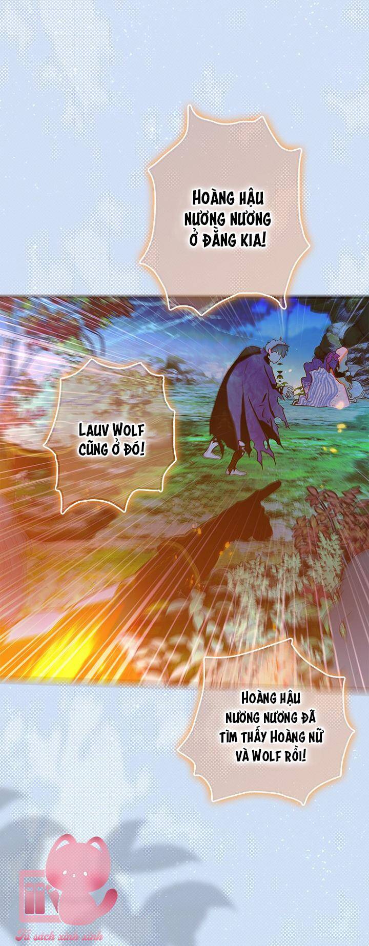 Khế Ước Hôn Nhân Của Mẹ Tôi Chapter 81 - Trang 3