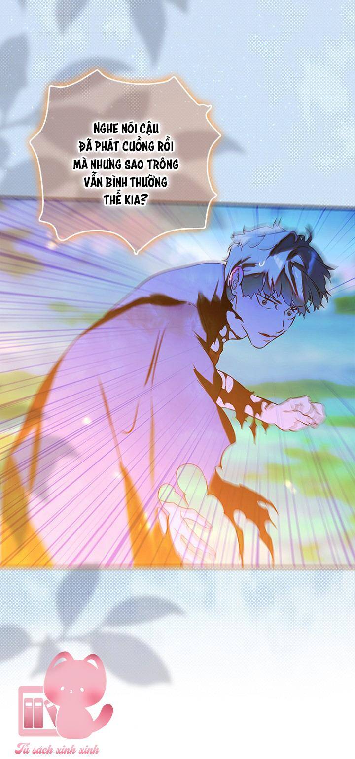 Khế Ước Hôn Nhân Của Mẹ Tôi Chapter 81 - Trang 3