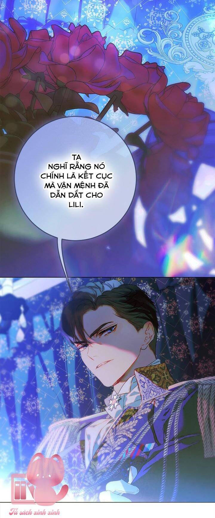 Khế Ước Hôn Nhân Của Mẹ Tôi Chapter 81 - Trang 3