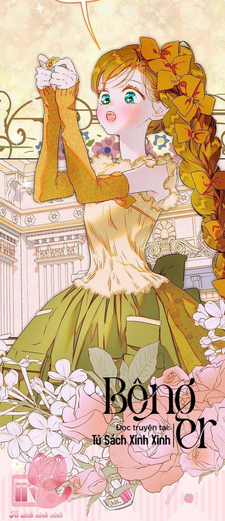 Khế Ước Hôn Nhân Của Mẹ Tôi Chapter 86 3