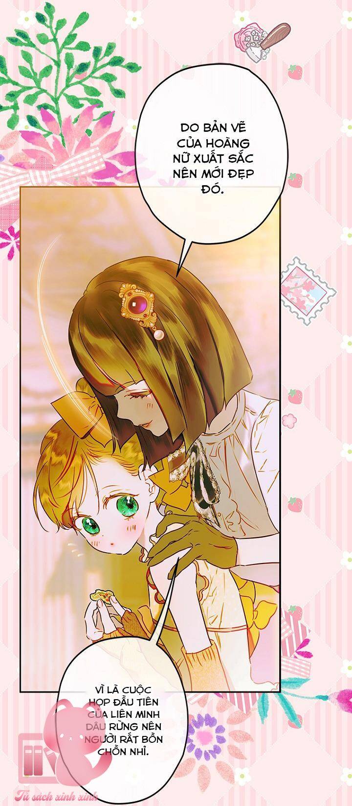 Khế Ước Hôn Nhân Của Mẹ Tôi Chapter 86 4