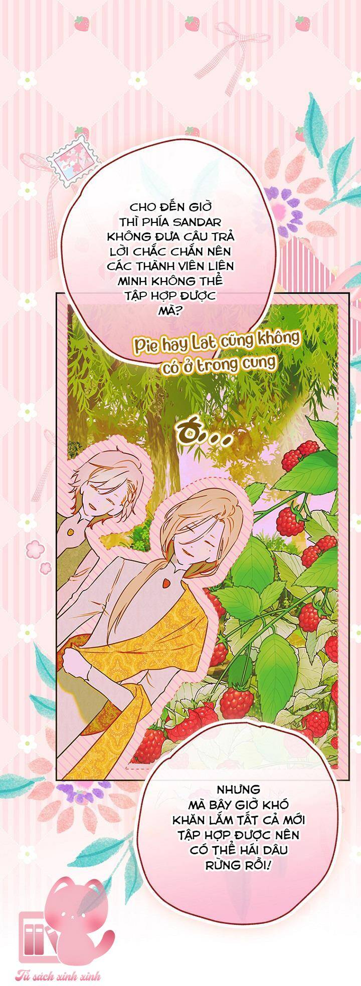 Khế Ước Hôn Nhân Của Mẹ Tôi Chapter 86 5