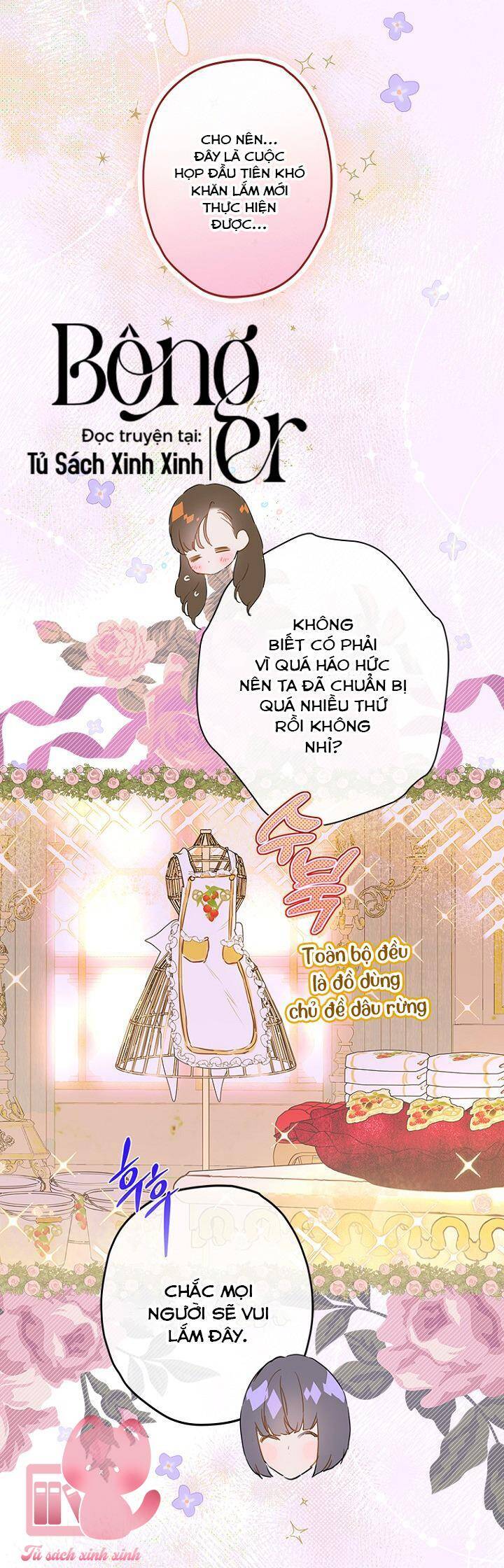 Khế Ước Hôn Nhân Của Mẹ Tôi Chapter 86 7