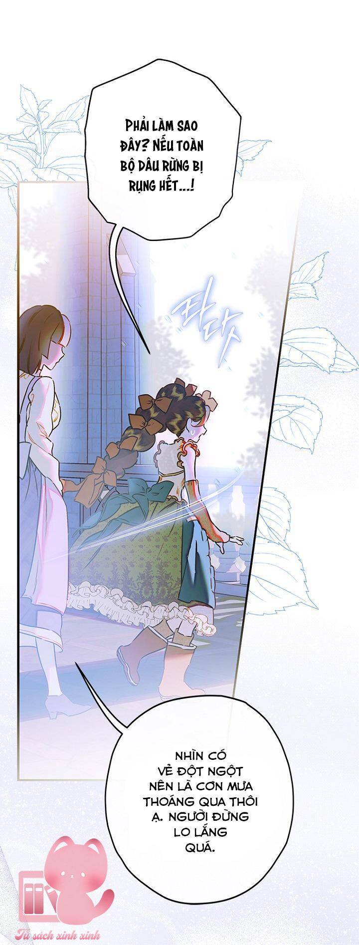 Khế Ước Hôn Nhân Của Mẹ Tôi Chapter 86 15