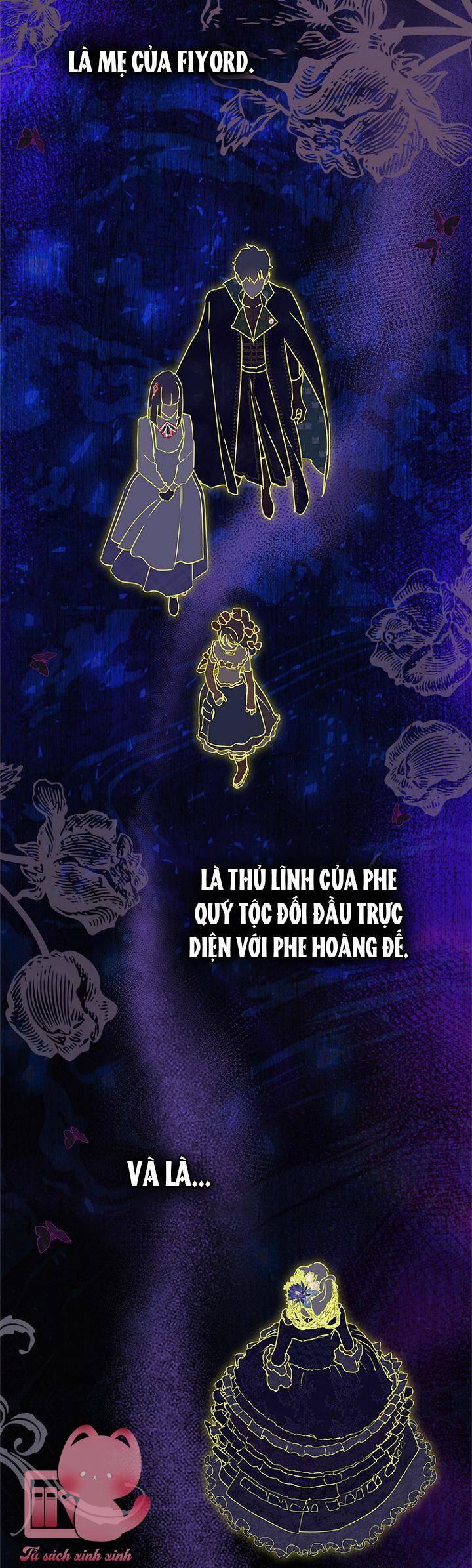 Khế Ước Hôn Nhân Của Mẹ Tôi Chapter 86 23