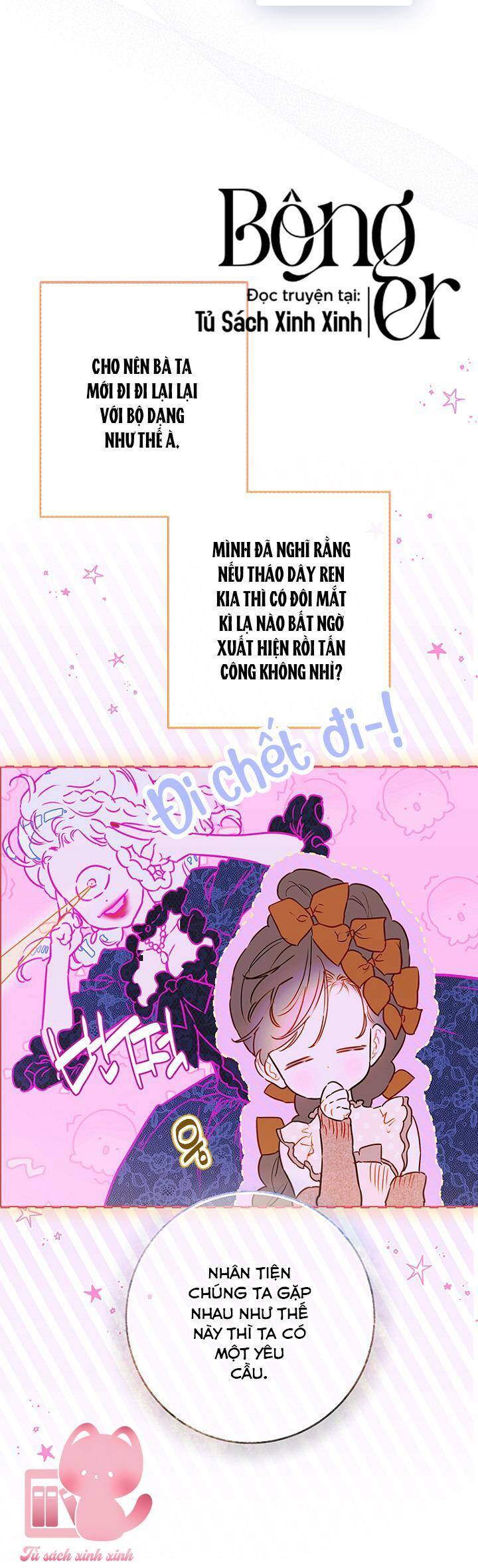 Khế Ước Hôn Nhân Của Mẹ Tôi Chapter 86 34