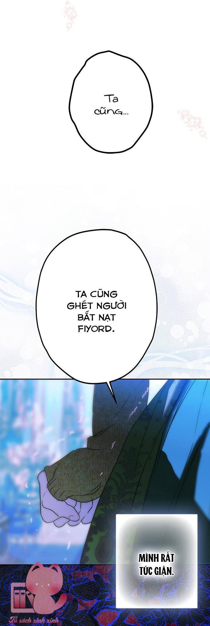 Khế Ước Hôn Nhân Của Mẹ Tôi Chapter 86 45