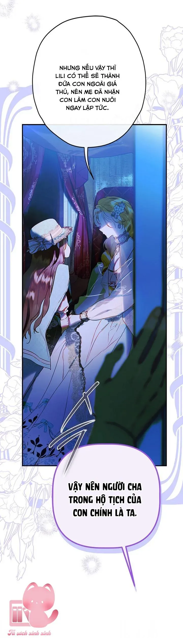 khế ước hôn nhân của mẹ tôi Chapter 95 7