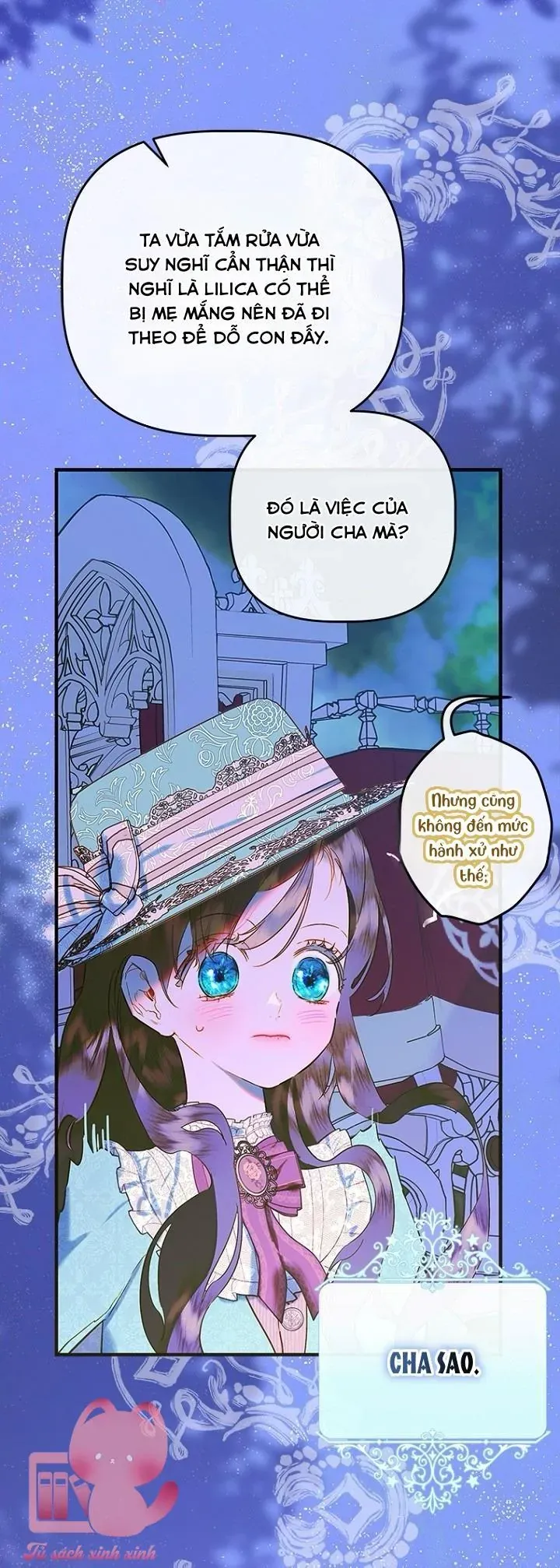 khế ước hôn nhân của mẹ tôi Chapter 95 13