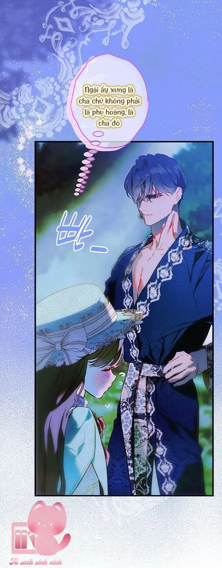 khế ước hôn nhân của mẹ tôi Chapter 95 14