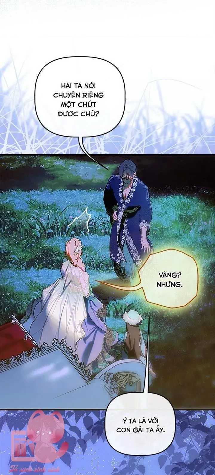 khế ước hôn nhân của mẹ tôi Chapter 95 15