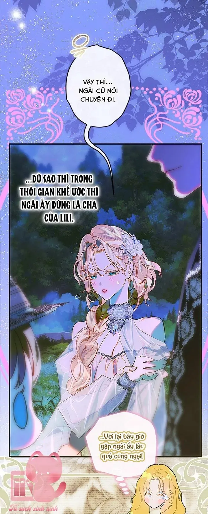 khế ước hôn nhân của mẹ tôi Chapter 95 16