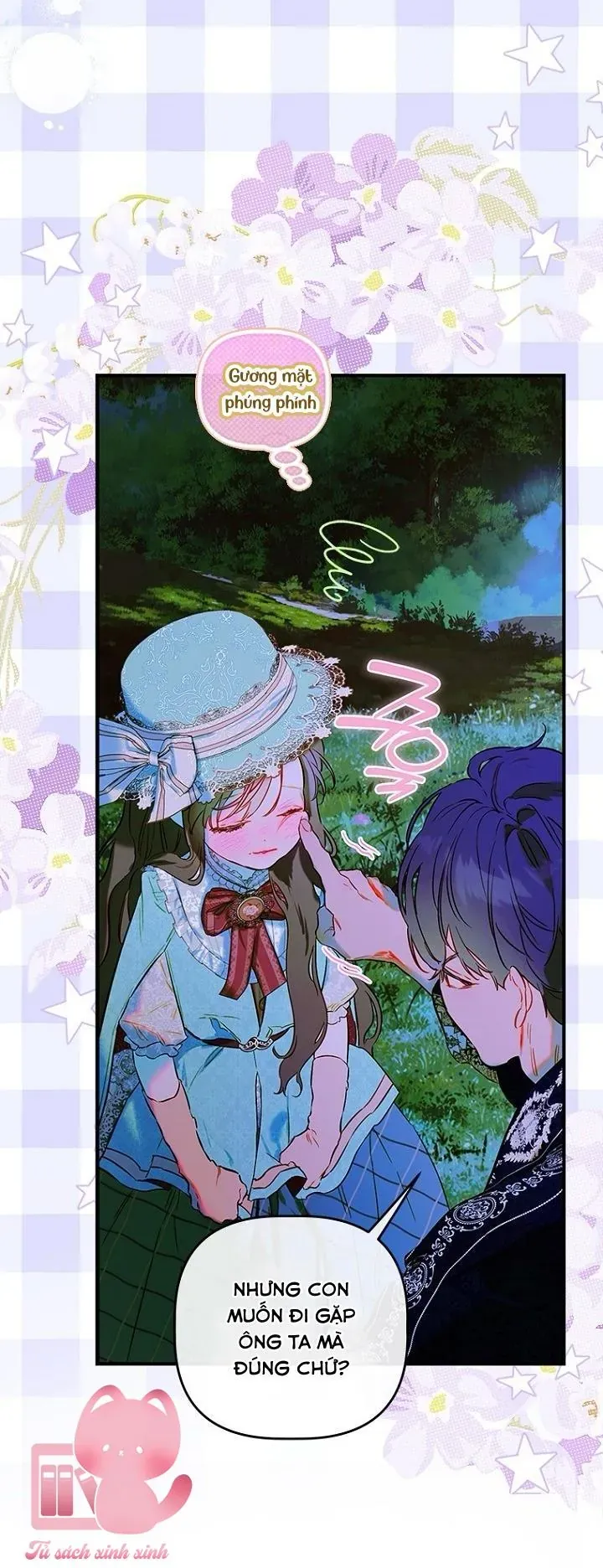 khế ước hôn nhân của mẹ tôi Chapter 95 24
