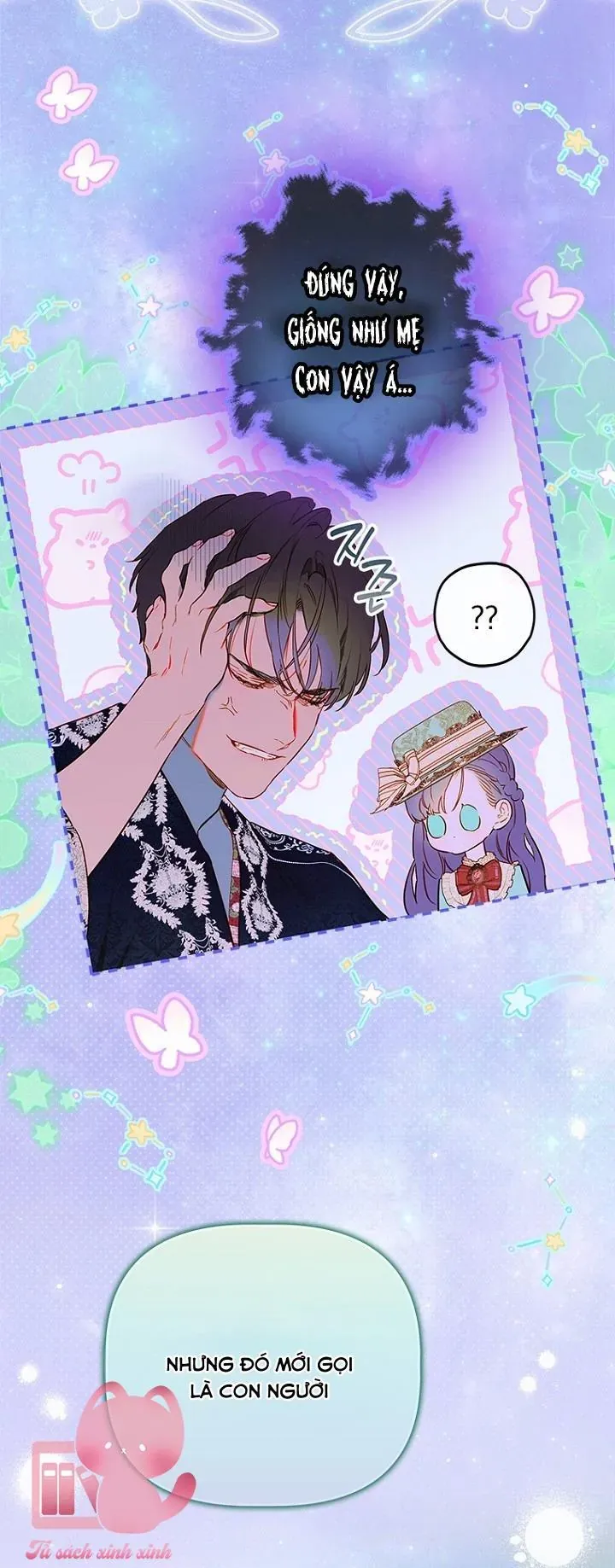 khế ước hôn nhân của mẹ tôi Chapter 95 28