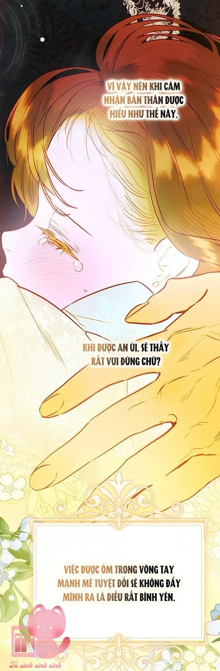 khế ước hôn nhân của mẹ tôi Chapter 95 36