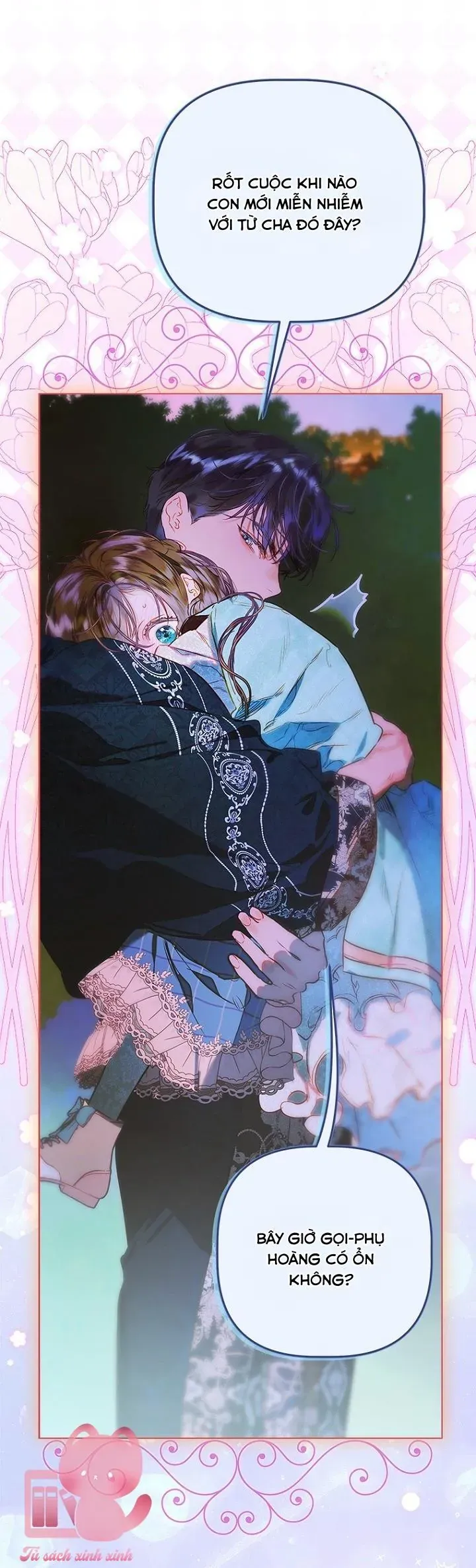 khế ước hôn nhân của mẹ tôi Chapter 95 39