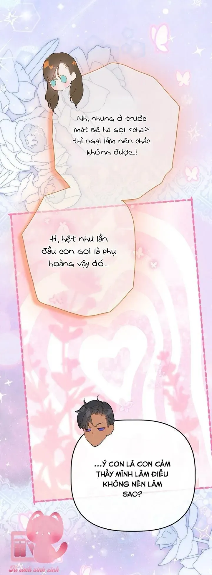 khế ước hôn nhân của mẹ tôi Chapter 95 40