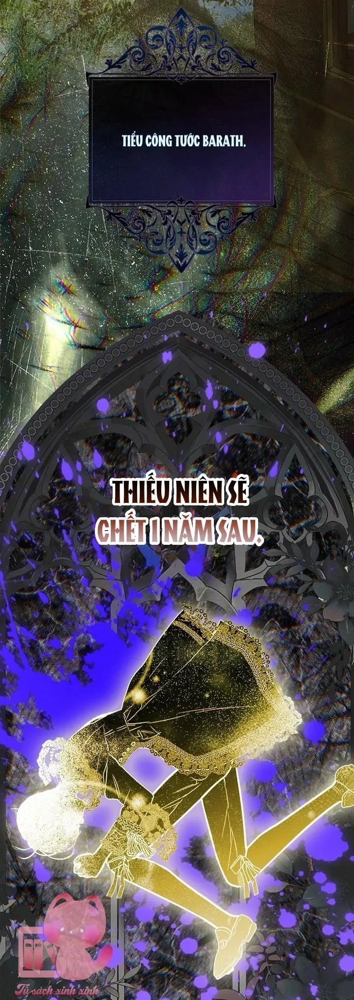 khế ước hôn nhân của mẹ tôi Chapter 95 48