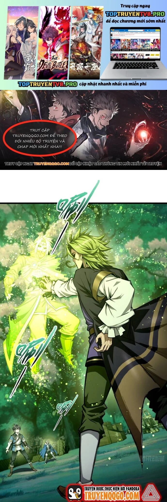 Khế Ước Noah: Tôi Là Npc Ở Dị Giới Chapter 15 - Next Chapter 16