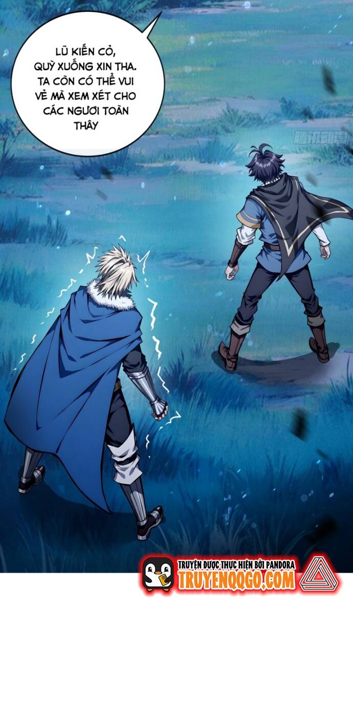 Khế Ước Noah: Tôi Là Npc Ở Dị Giới Chapter 15 - Next Chapter 16