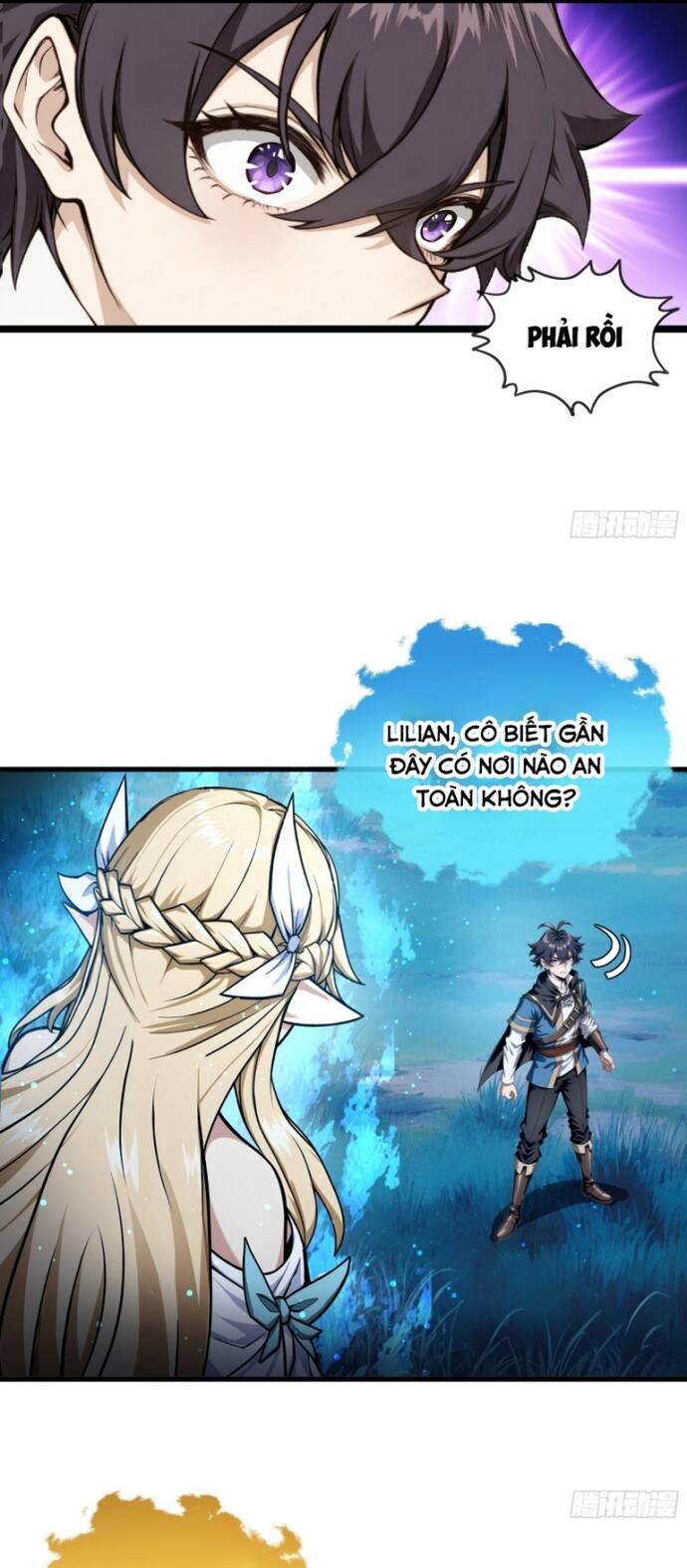 Khế Ước Noah: Tôi Là Npc Ở Dị Giới Chapter 15 - Next Chapter 16