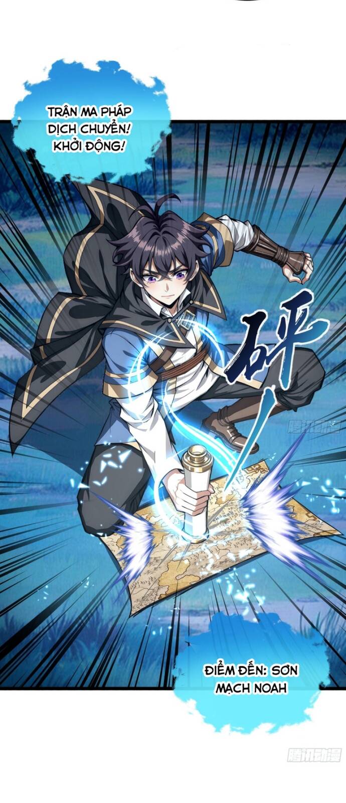 Khế Ước Noah: Tôi Là Npc Ở Dị Giới Chapter 15 - Next Chapter 16