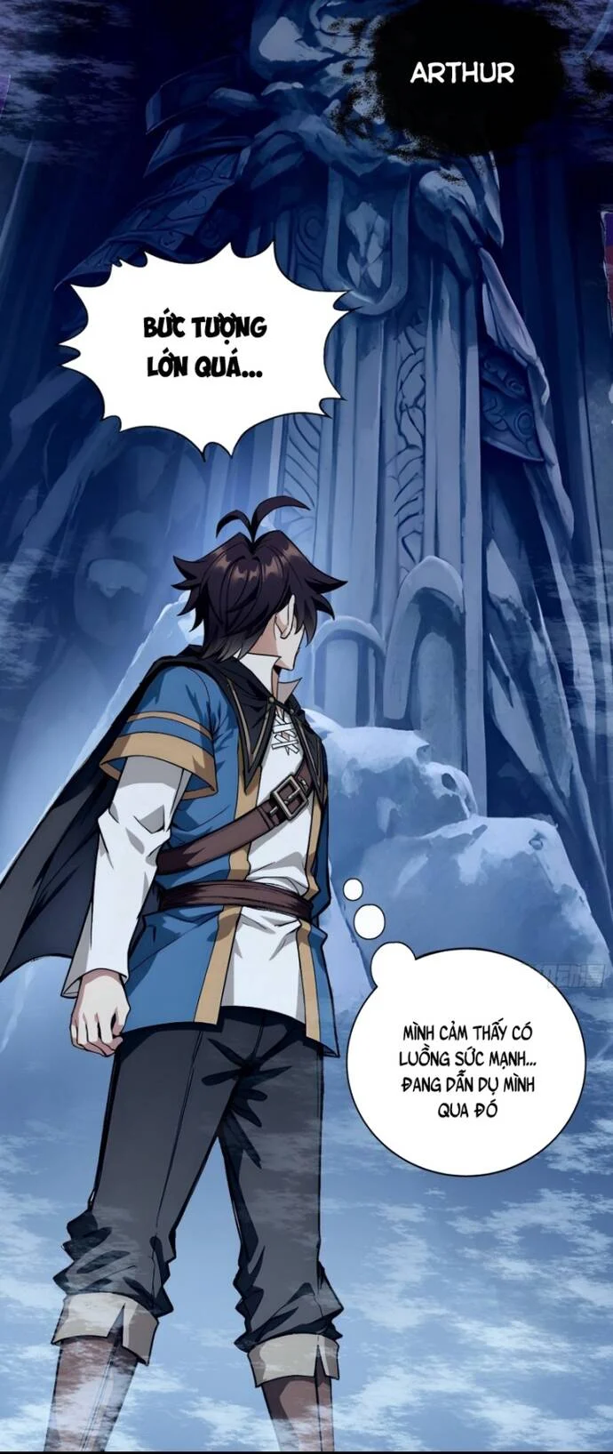 Khế Ước Noah: Tôi Là Npc Ở Dị Giới Chapter 15 - Next Chapter 16