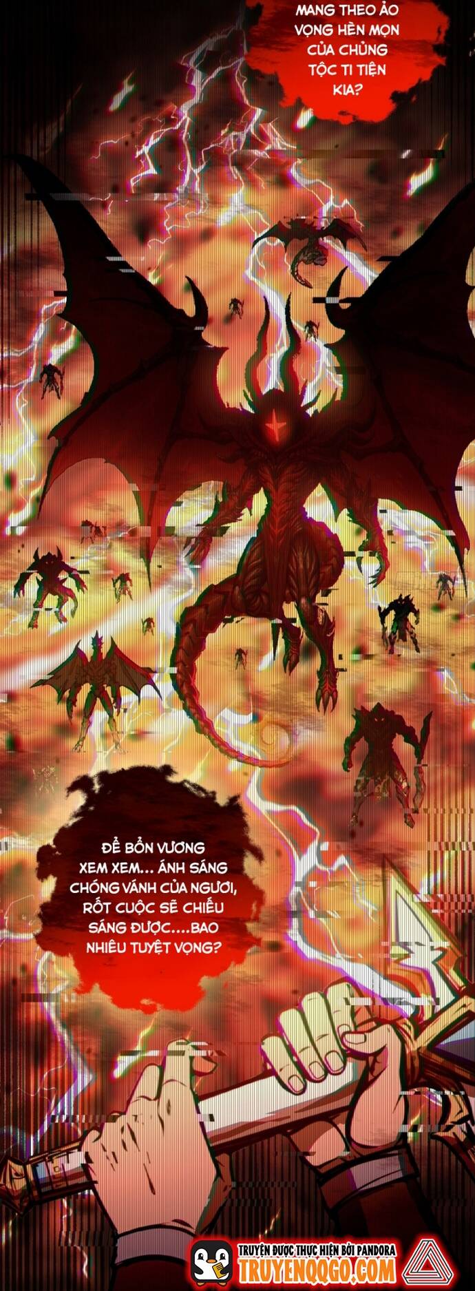 Khế Ước Noah: Tôi Là Npc Ở Dị Giới Chapter 15 - Next Chapter 16