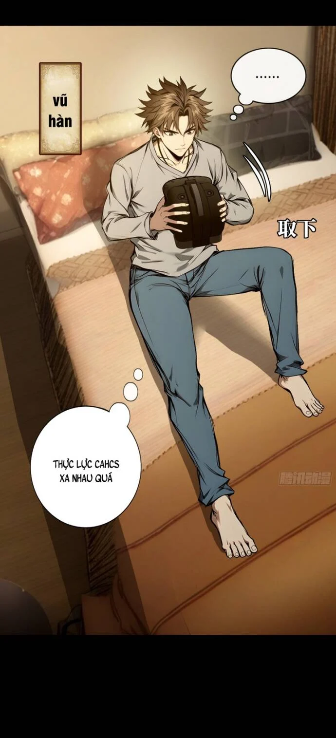 Khế Ước Noah: Tôi Là Npc Ở Dị Giới Chapter 15 - Next Chapter 16