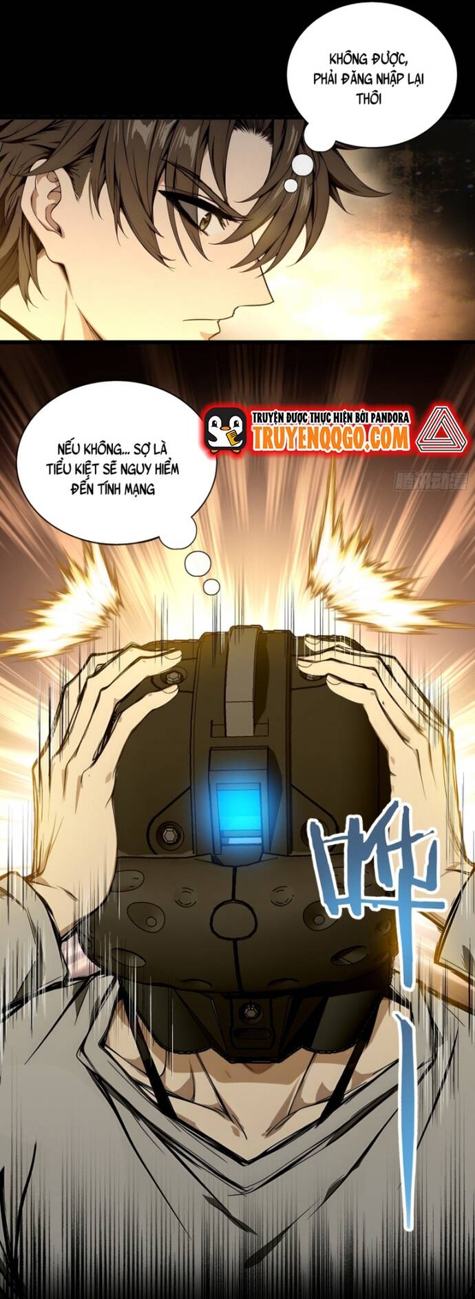 Khế Ước Noah: Tôi Là Npc Ở Dị Giới Chapter 15 - Next Chapter 16