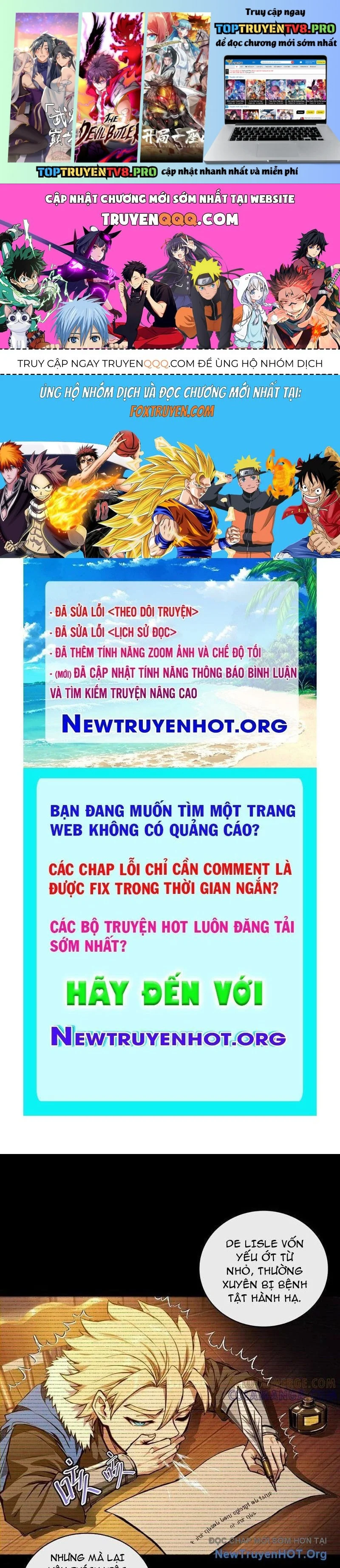 Khế Ước Noah: Tôi Là Npc Ở Dị Giới Chapter 19 - Trang 2
