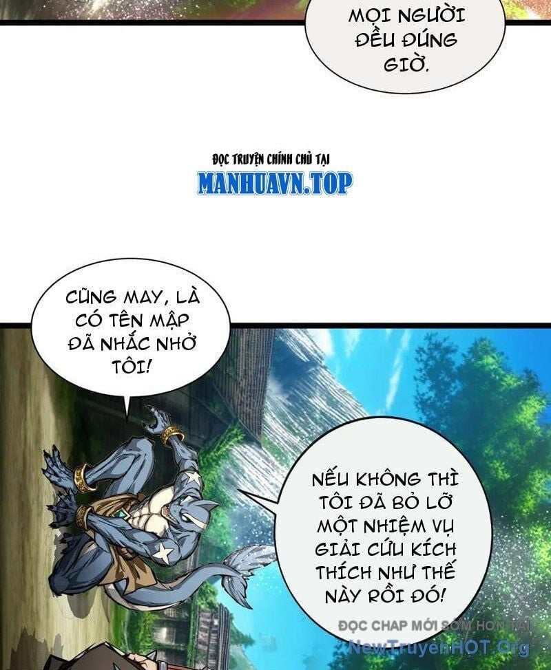 Khế Ước Noah: Tôi Là Npc Ở Dị Giới Chapter 19 - Trang 2
