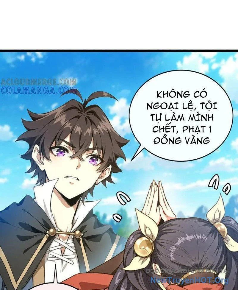 Khế Ước Noah: Tôi Là Npc Ở Dị Giới Chapter 19 - Trang 2