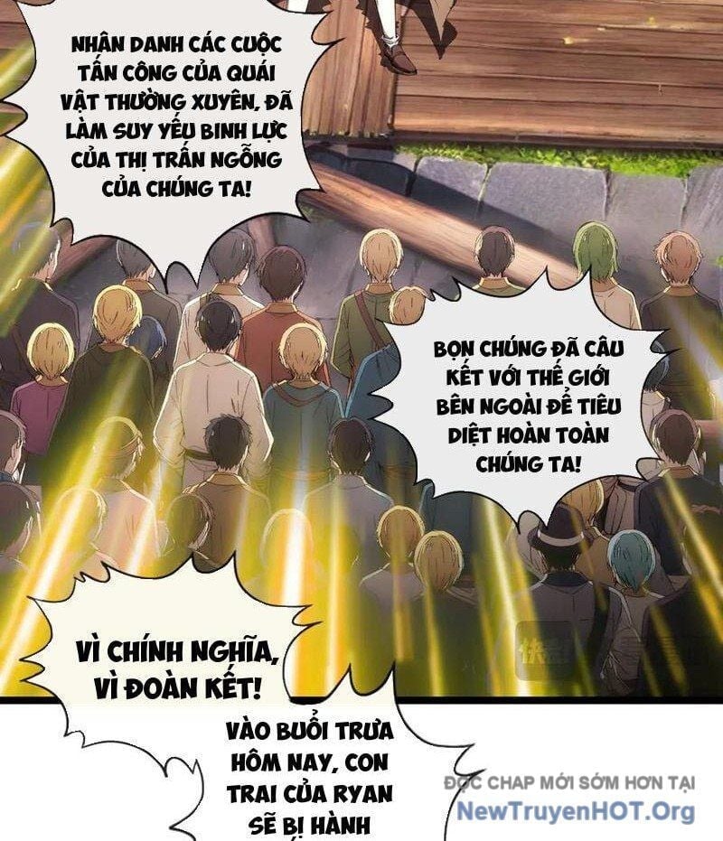 Khế Ước Noah: Tôi Là Npc Ở Dị Giới Chapter 19 - Trang 2
