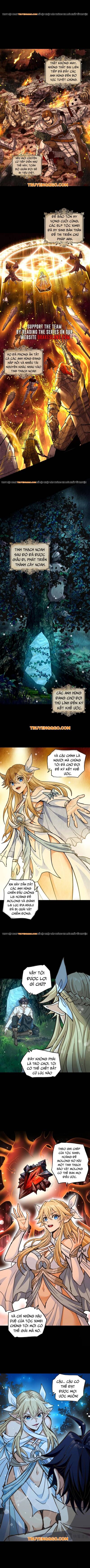 Khế Ước Noah: Tôi Là Npc Ở Dị Giới Chapter 2 - Next Chapter 3
