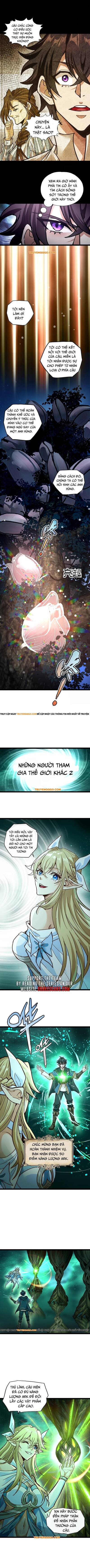 Khế Ước Noah: Tôi Là Npc Ở Dị Giới Chapter 2 - Next Chapter 3