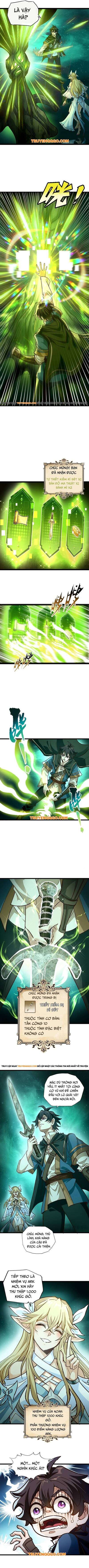 Khế Ước Noah: Tôi Là Npc Ở Dị Giới Chapter 2 - Next Chapter 3