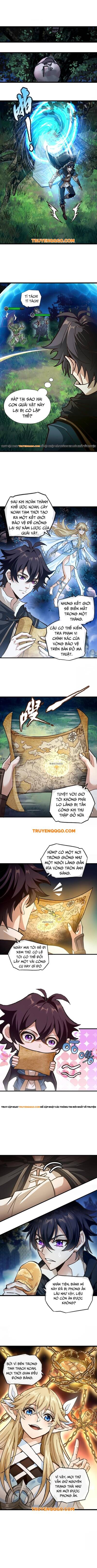 Khế Ước Noah: Tôi Là Npc Ở Dị Giới Chapter 2 - Next Chapter 3