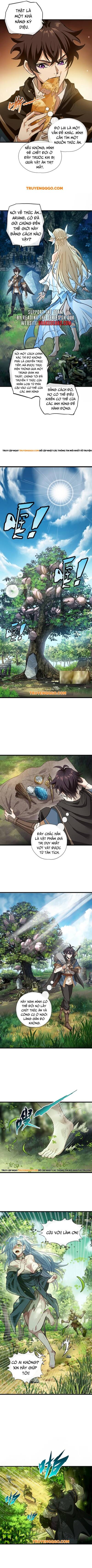 Khế Ước Noah: Tôi Là Npc Ở Dị Giới Chapter 2 - Next Chapter 3