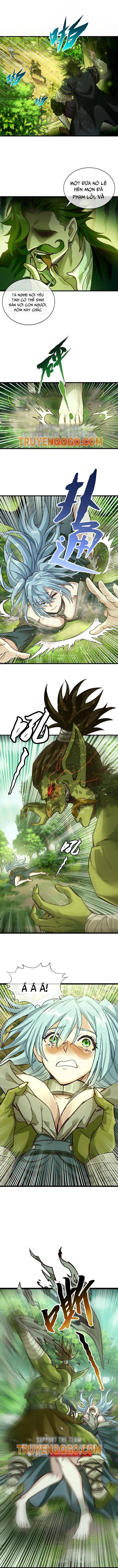 Khế Ước Noah: Tôi Là Npc Ở Dị Giới Chapter 3 - Trang 3