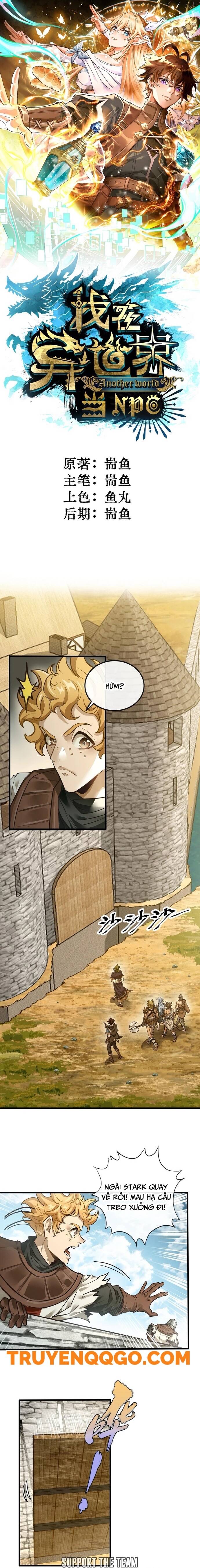Khế Ước Noah: Tôi Là Npc Ở Dị Giới Chapter 4 - Next Chapter 5