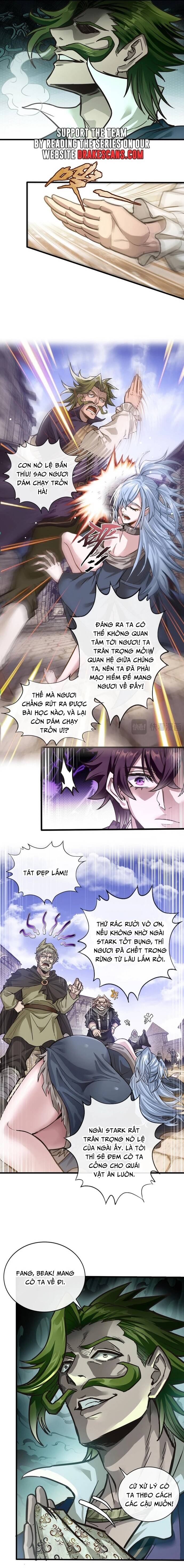 Khế Ước Noah: Tôi Là Npc Ở Dị Giới Chapter 4 - Next Chapter 5