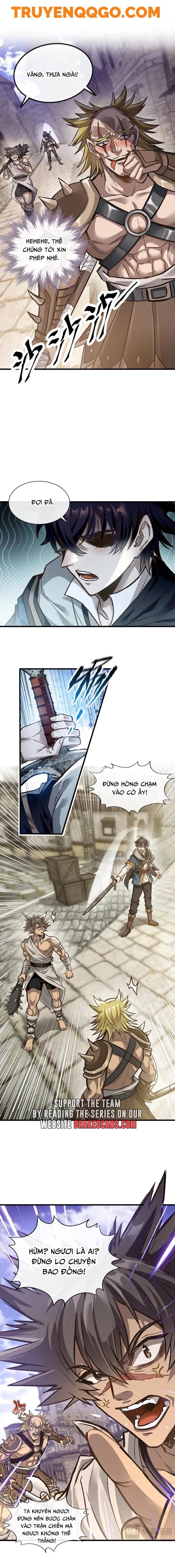 Khế Ước Noah: Tôi Là Npc Ở Dị Giới Chapter 4 - Next Chapter 5