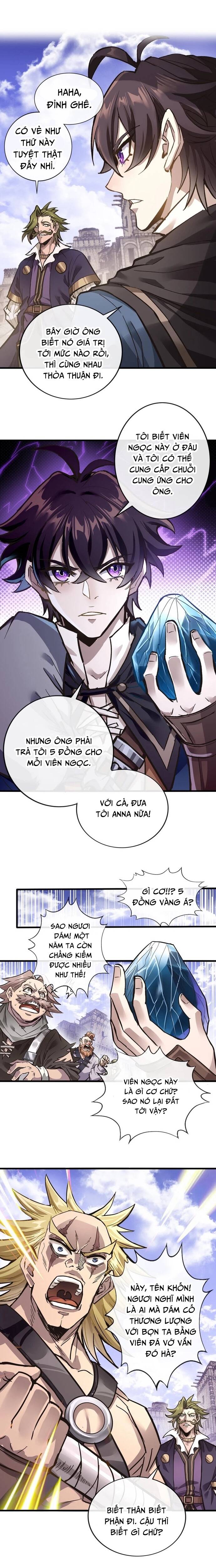 Khế Ước Noah: Tôi Là Npc Ở Dị Giới Chapter 4 - Next Chapter 5