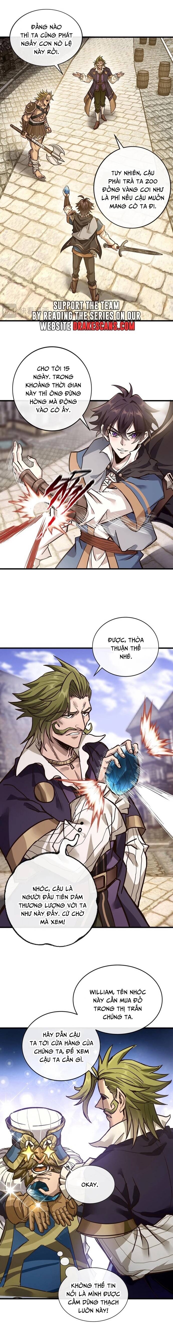 Khế Ước Noah: Tôi Là Npc Ở Dị Giới Chapter 4 - Next Chapter 5